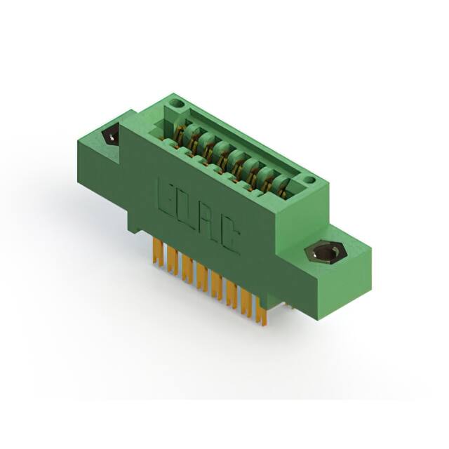 345-016-500-507 EDAC Inc.  Edgeboard Connectors